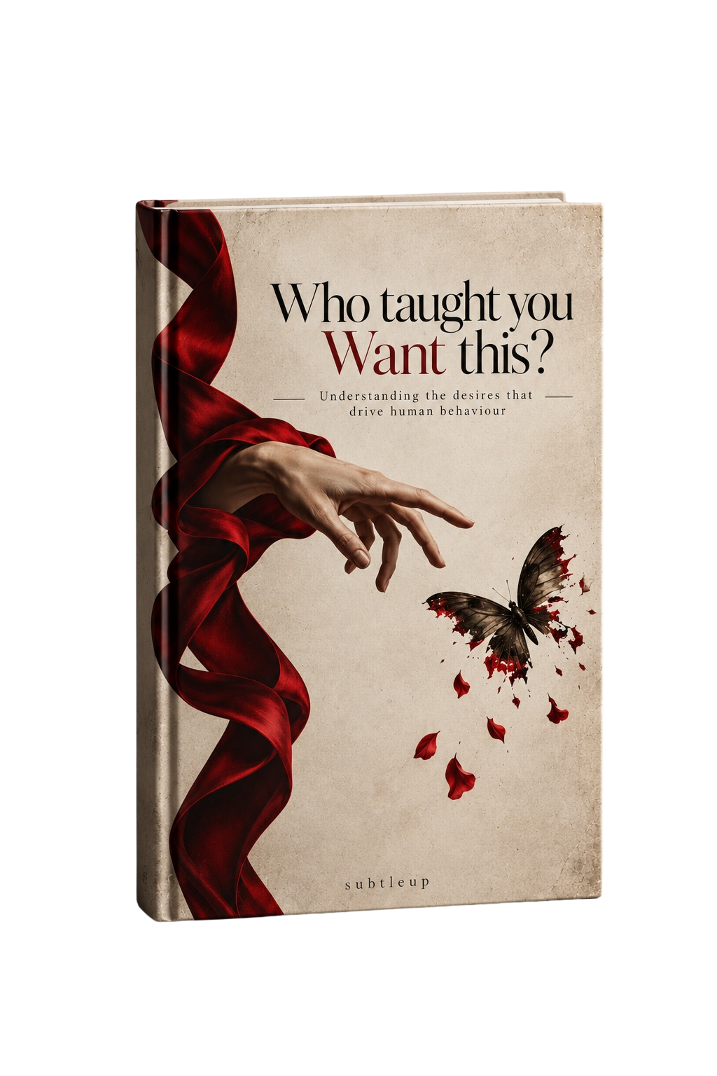 Who Taught You To Want This? eBook