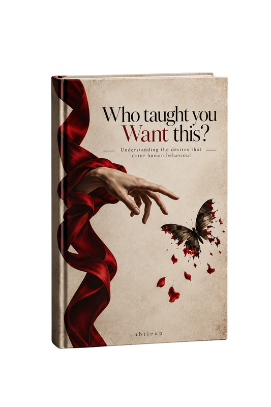 Who Taught You To Want This? eBook