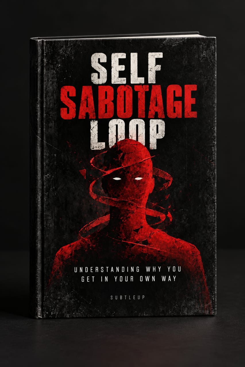 The Self Sabotage Loop Ebook