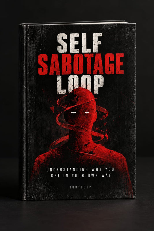 The Self Sabotage Loop Ebook