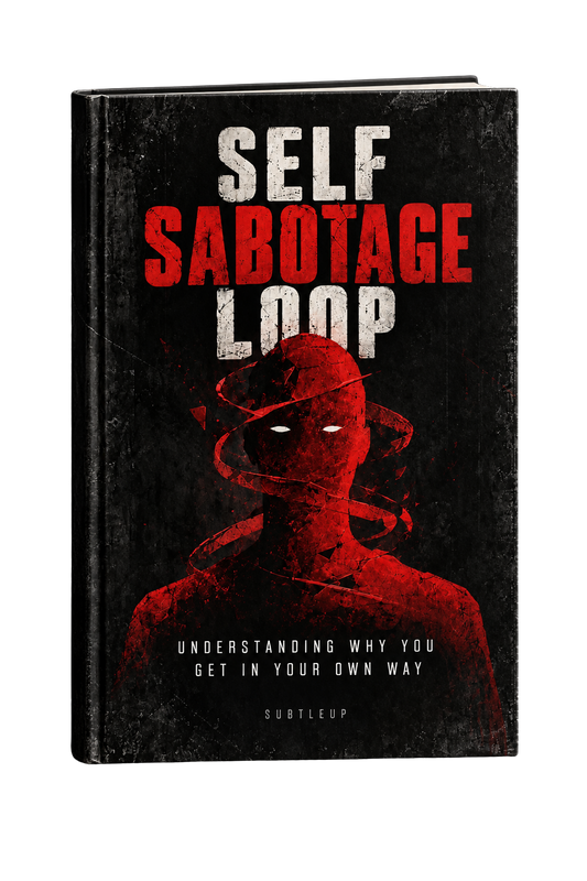 The Self Sabotage Loop Ebook